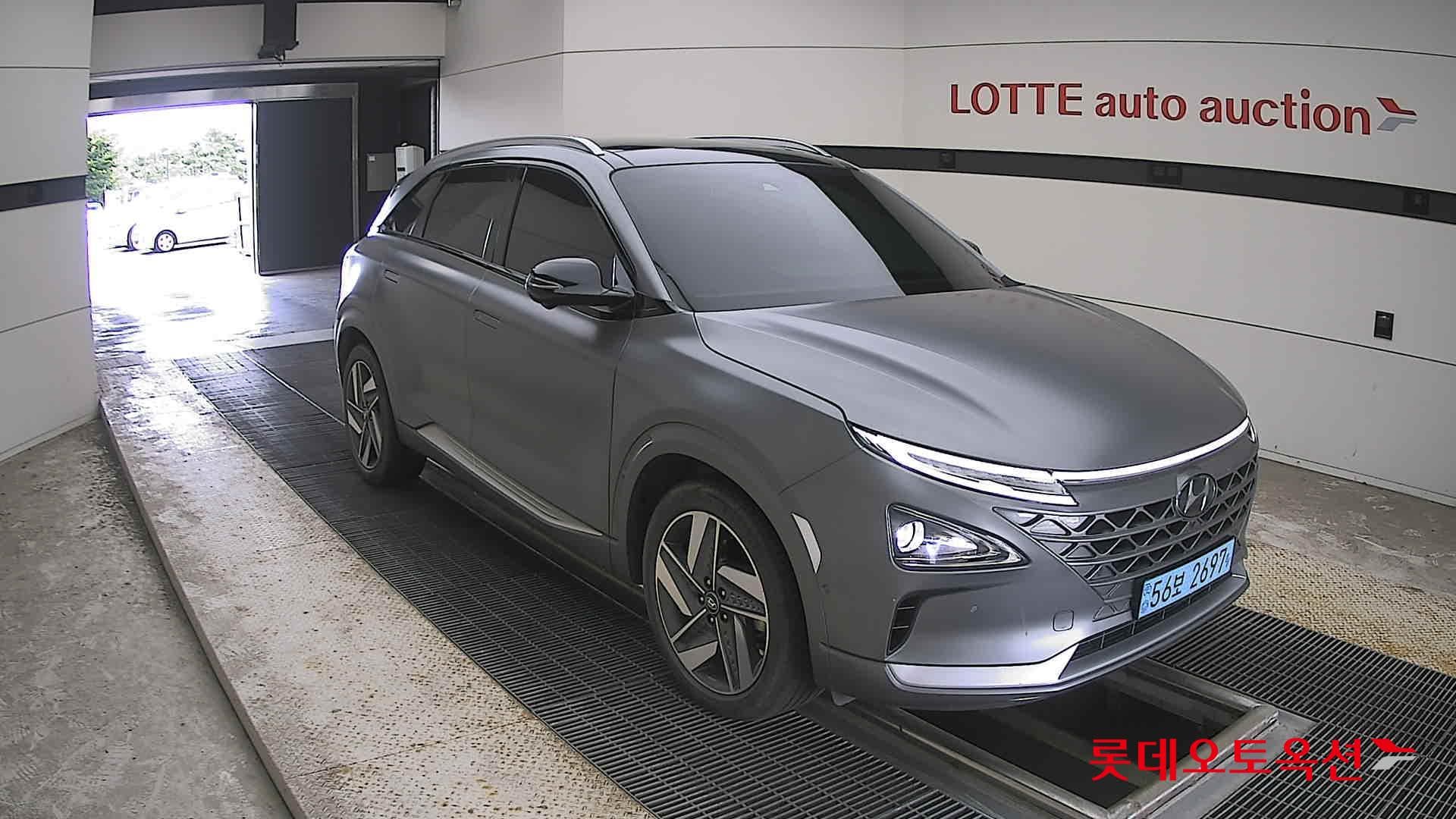 Hyundai - Нексо | (S) PREMIUM 19