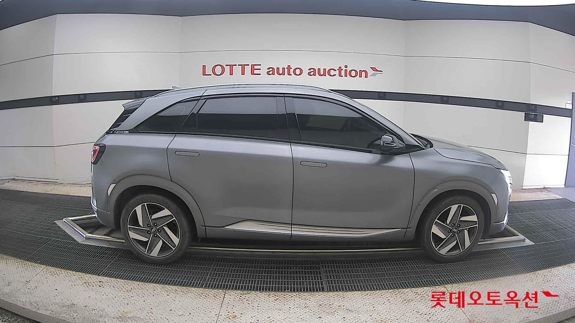 Hyundai - Нексо | (S) PREMIUM 16
