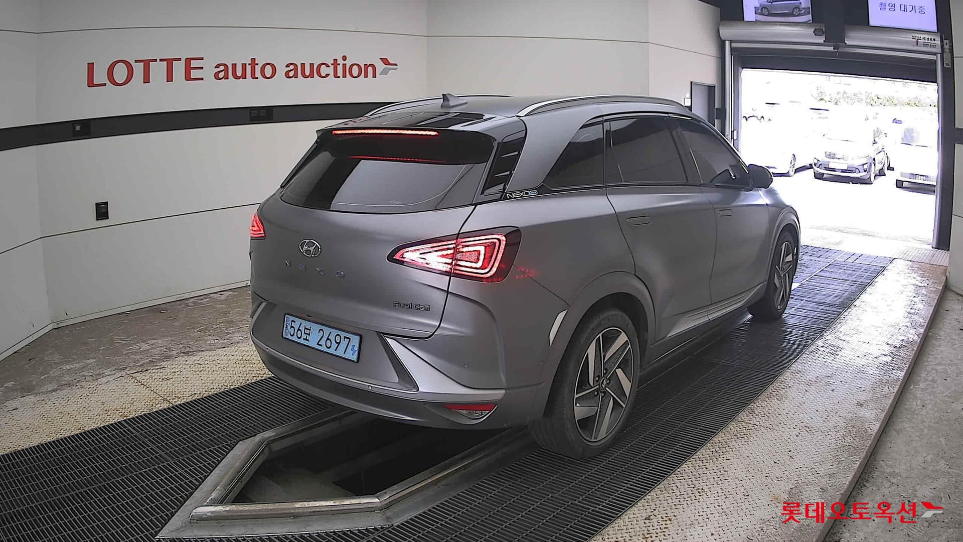 Hyundai - Нексо | (S) PREMIUM 12