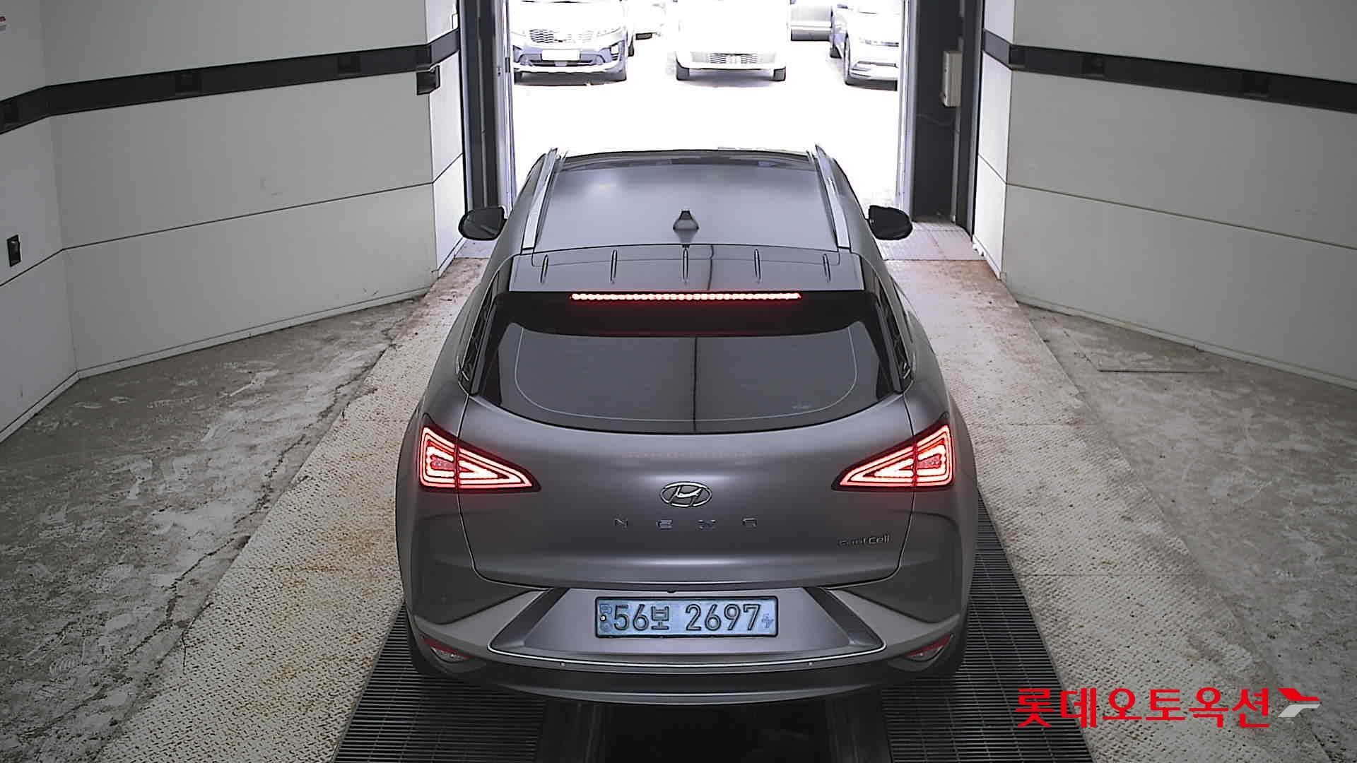 Hyundai - Нексо | (S) PREMIUM 11