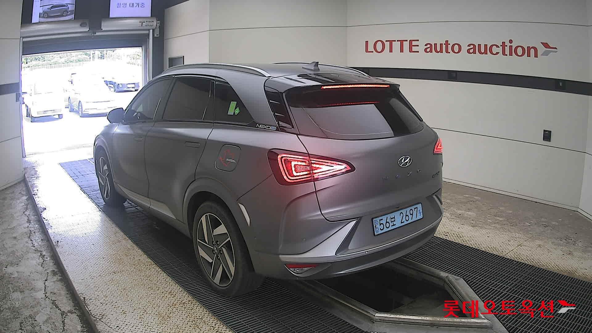 Hyundai - Нексо | (S) PREMIUM 10