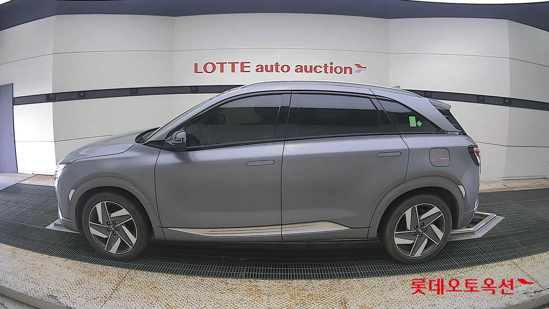 Hyundai - Нексо | (S) PREMIUM 6