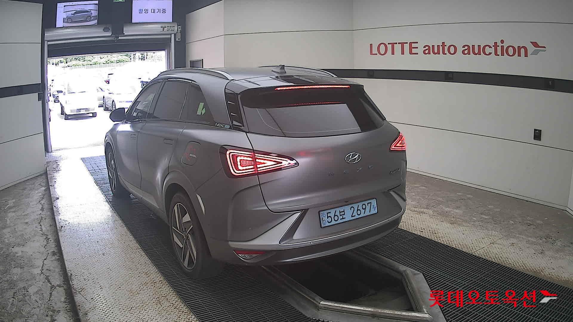 Hyundai - Нексо | (S) PREMIUM 9