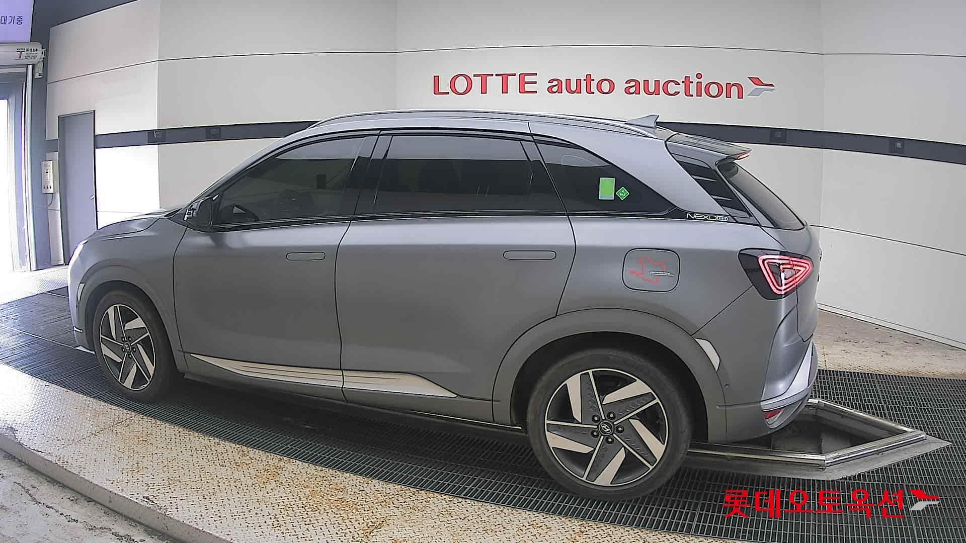 Hyundai - Нексо | (S) PREMIUM 7