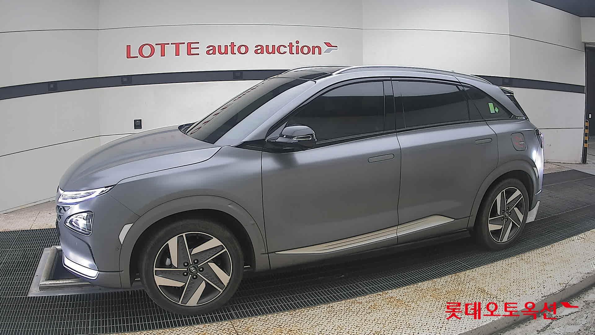 Hyundai - Нексо | (S) PREMIUM 5