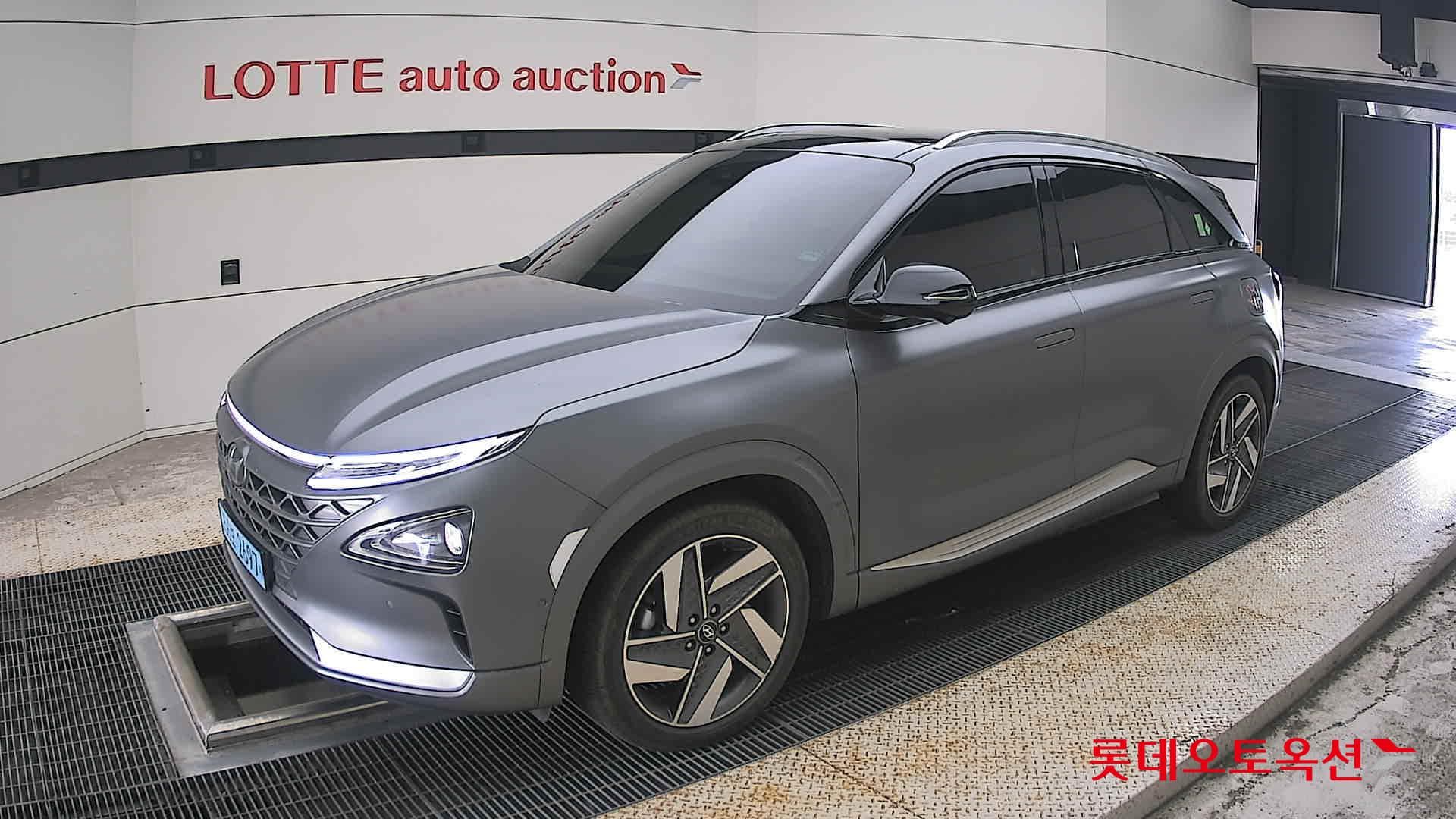 Hyundai - Нексо | (S) PREMIUM 4