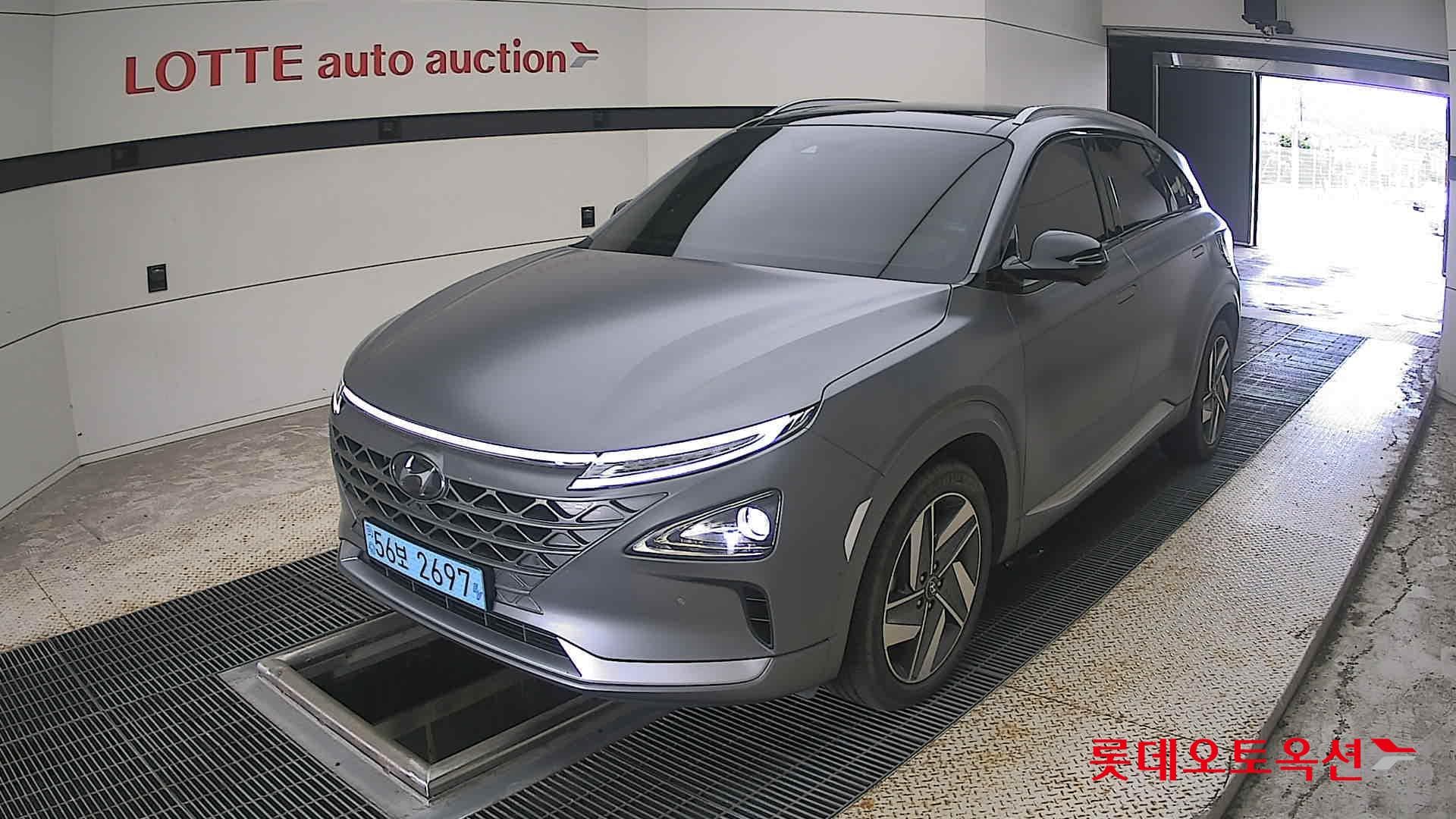 Hyundai - Нексо | (S) PREMIUM 3