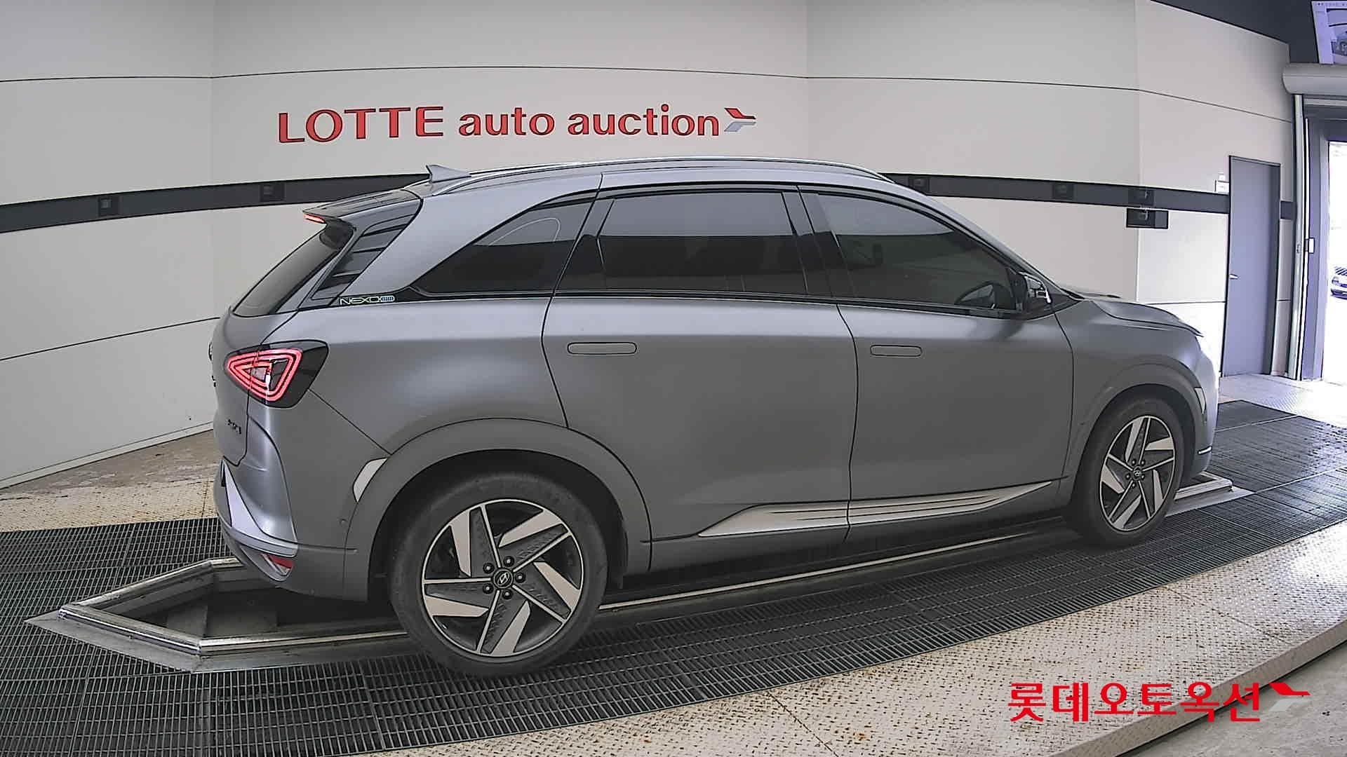 Hyundai - Нексо | (S) PREMIUM 15