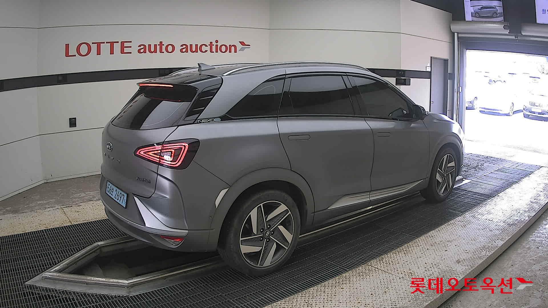 Hyundai - Нексо | (S) PREMIUM 14