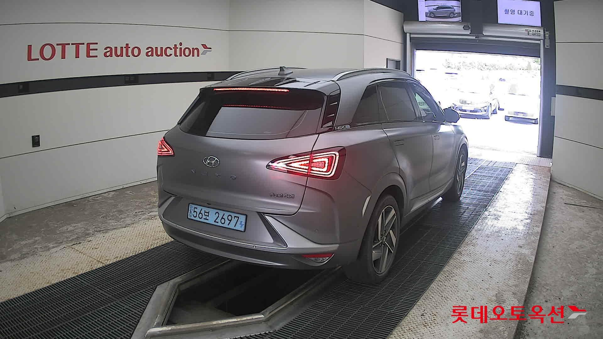 Hyundai - Нексо | (S) PREMIUM 13