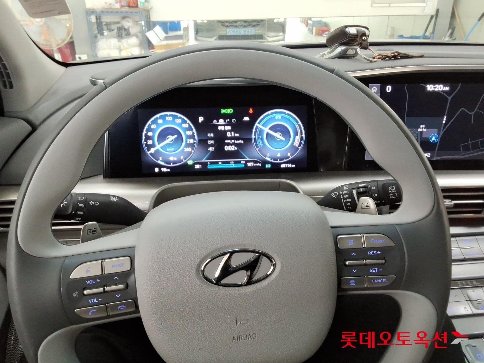 Hyundai - Нексо | (S) PREMIUM 29