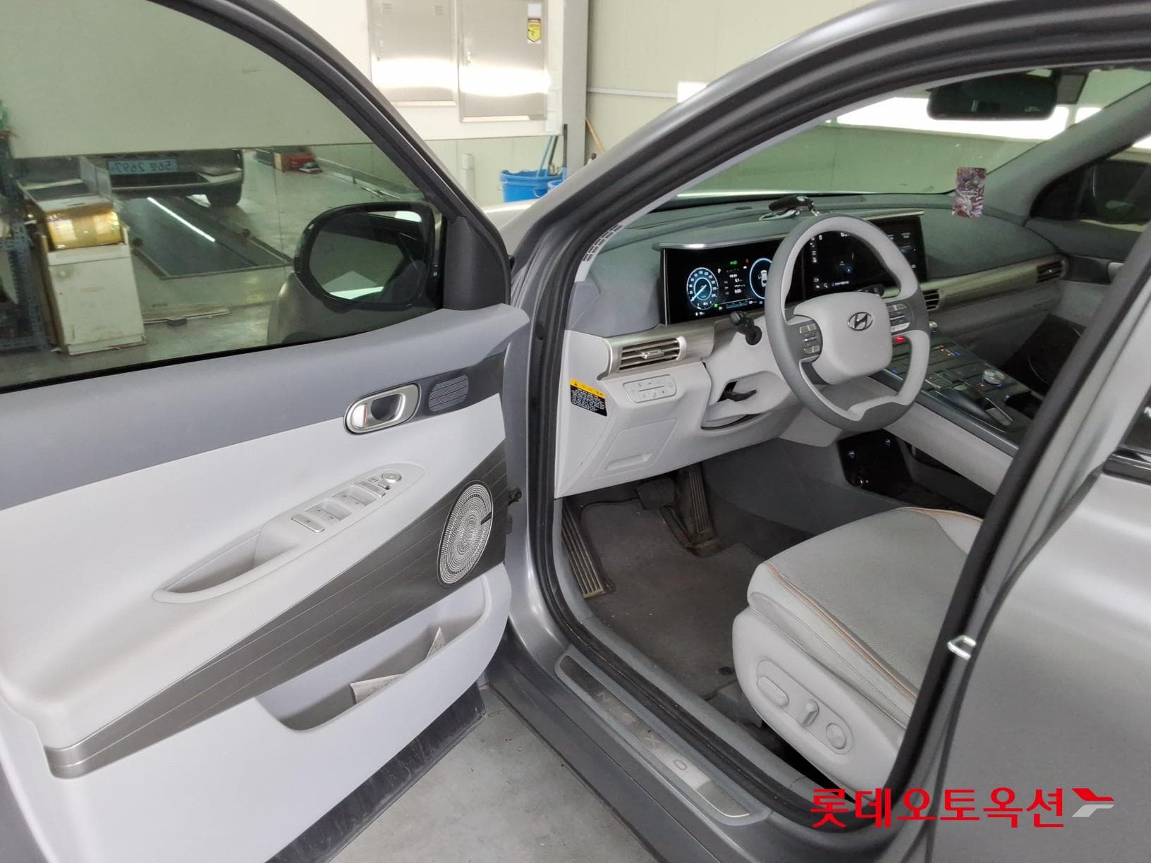 Hyundai - Нексо | (S) PREMIUM 34