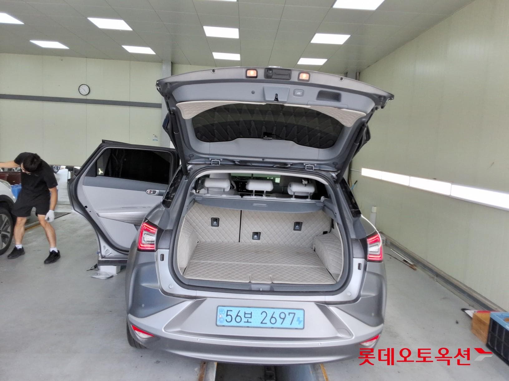 Hyundai - Нексо | (S) PREMIUM 37
