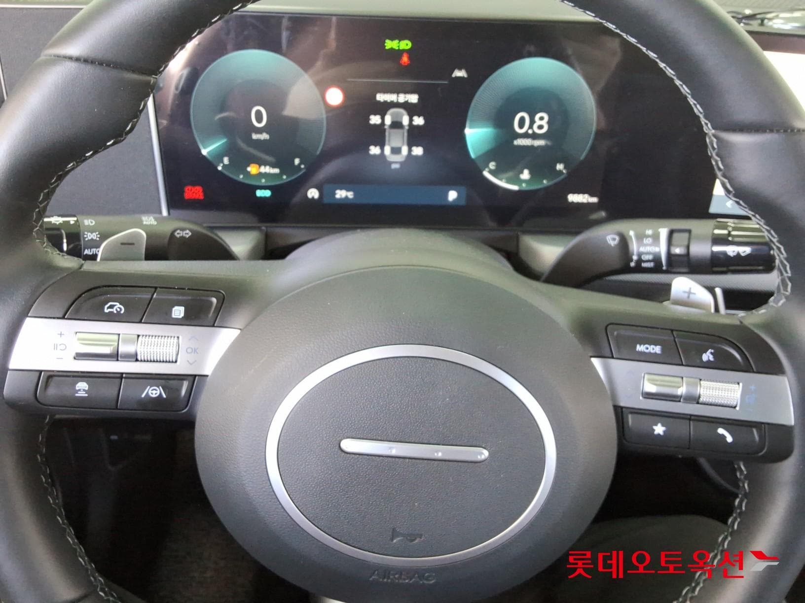 Hyundai - Sonata | DN8 TheEdge (G)2.0 S 2WD AT 29