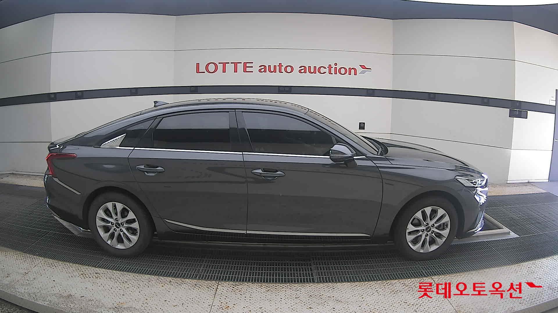 Kia - K8 | (L) 3.5 Prestige 16