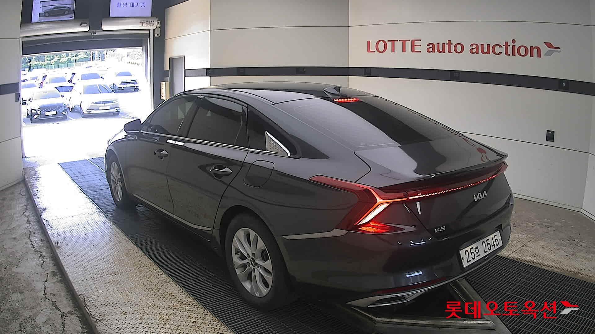 Kia - K8 | (L) 3.5 Prestige 10