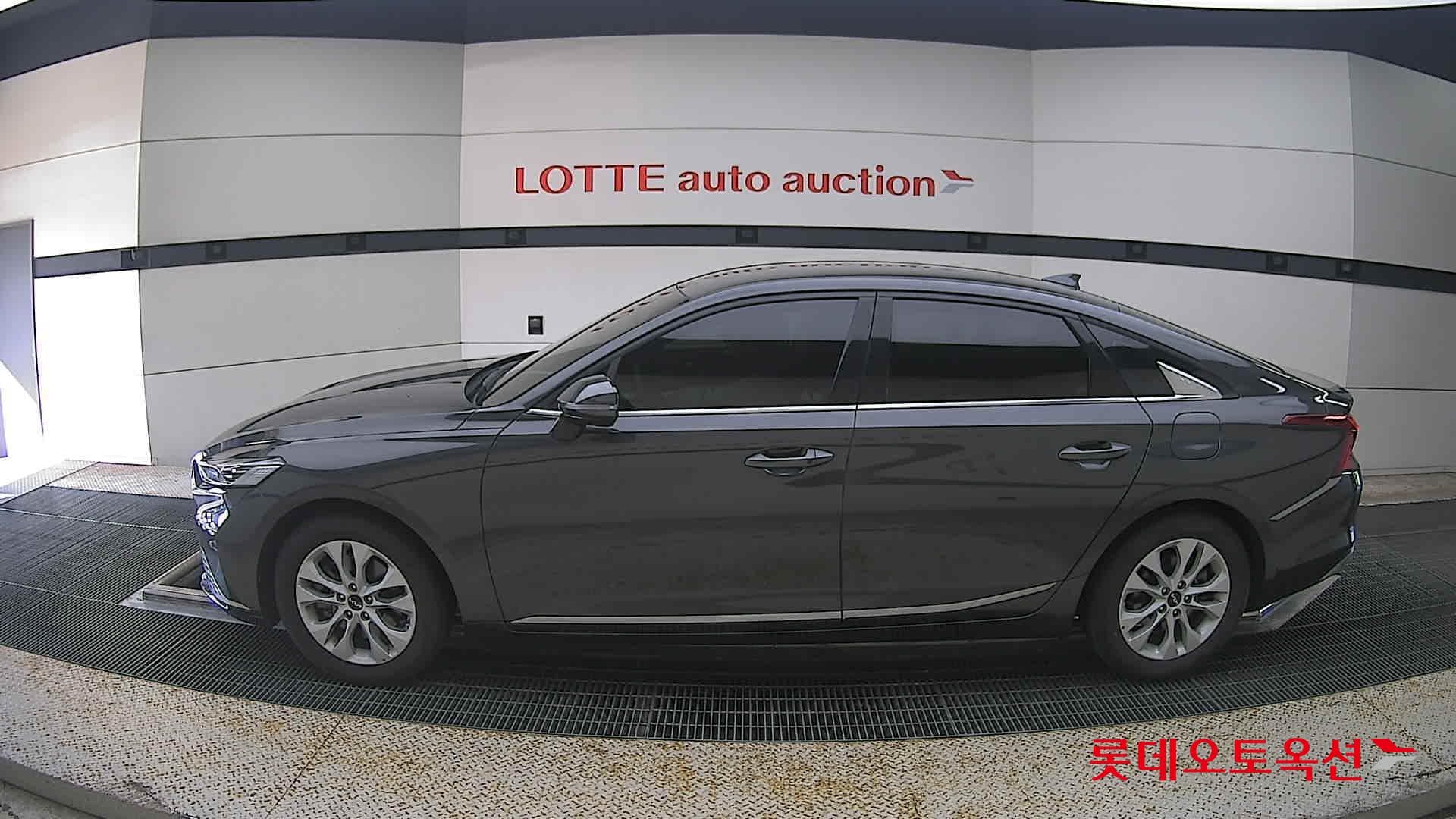 Kia - K8 | (L) 3.5 Prestige 6