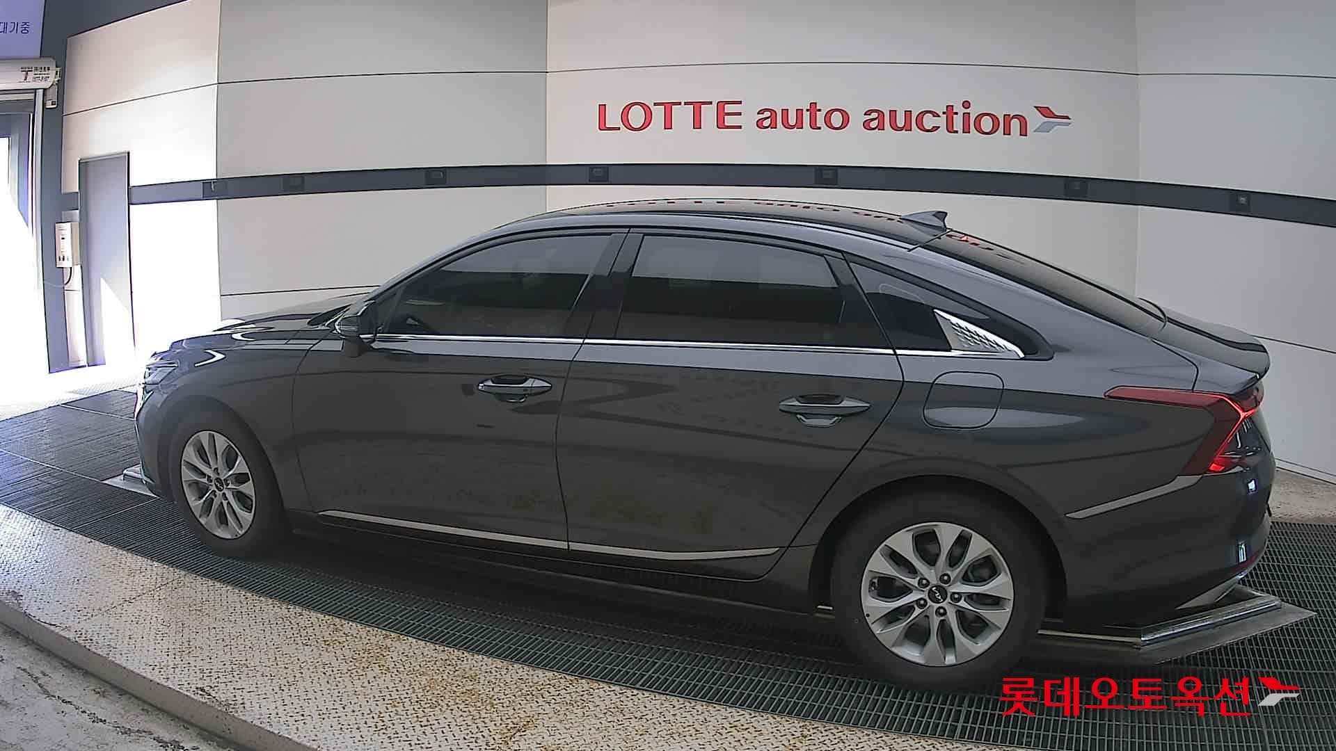Kia - K8 | (L) 3.5 Prestige 7