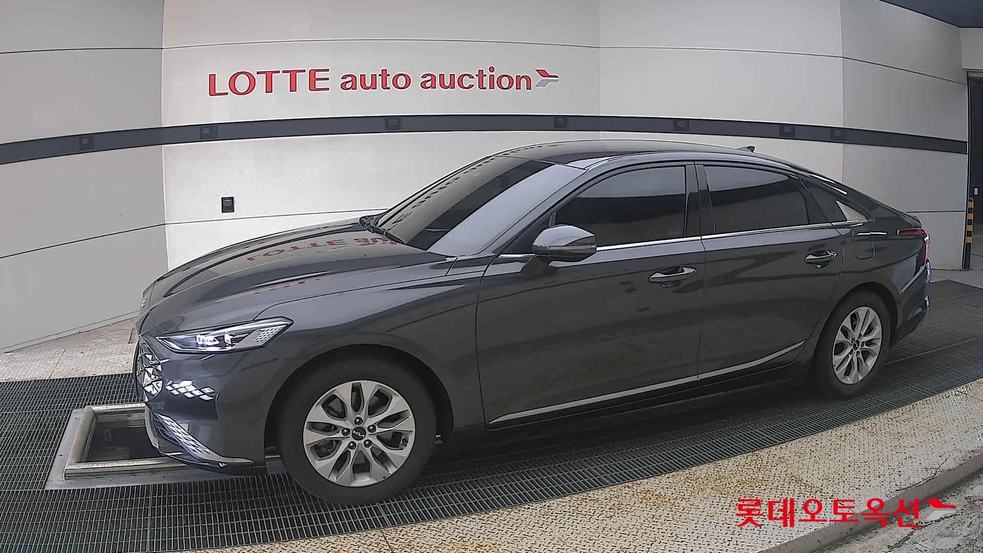 Kia - K8 | (L) 3.5 Prestige 5