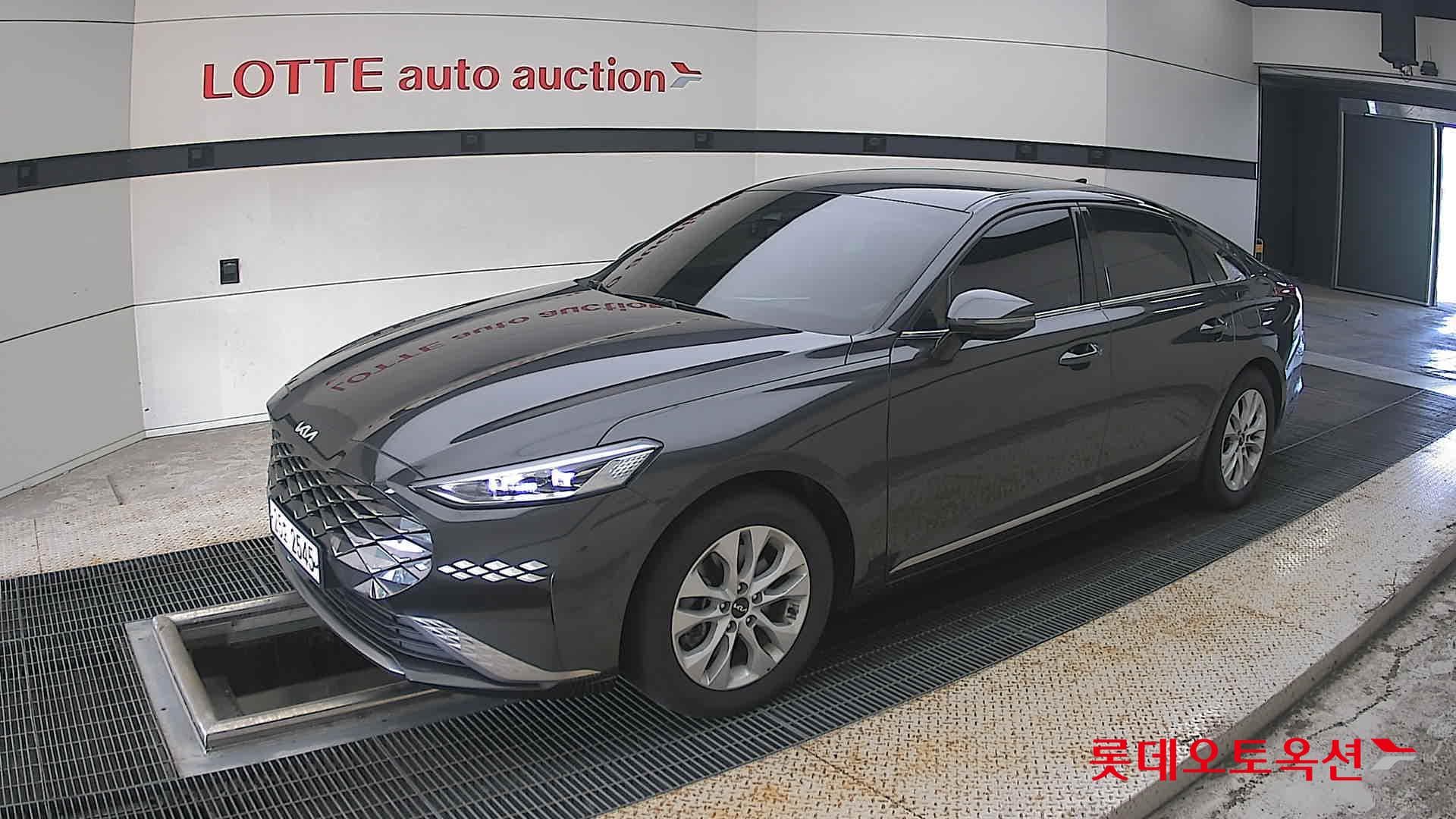 Kia - K8 | (L) 3.5 Prestige 4