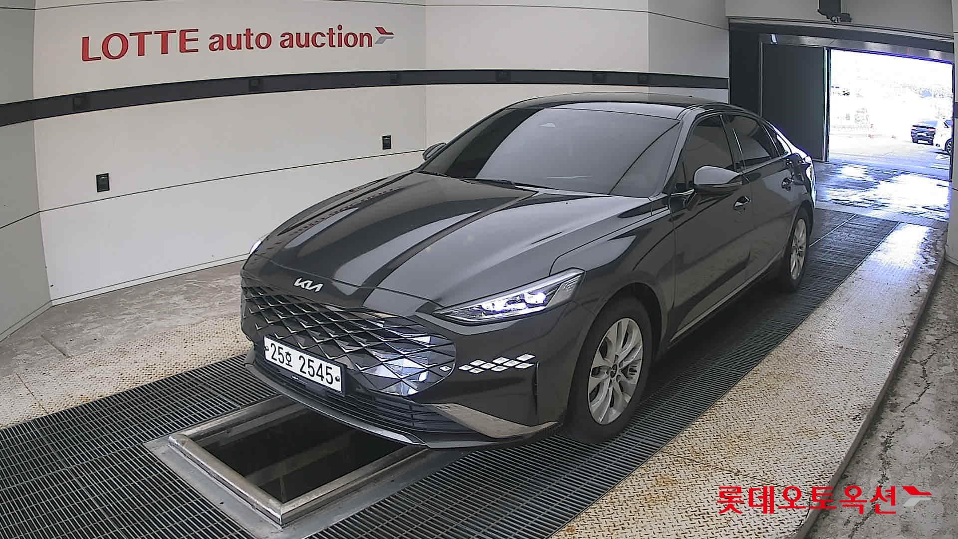 Kia - K8 | (L) 3.5 Prestige 3