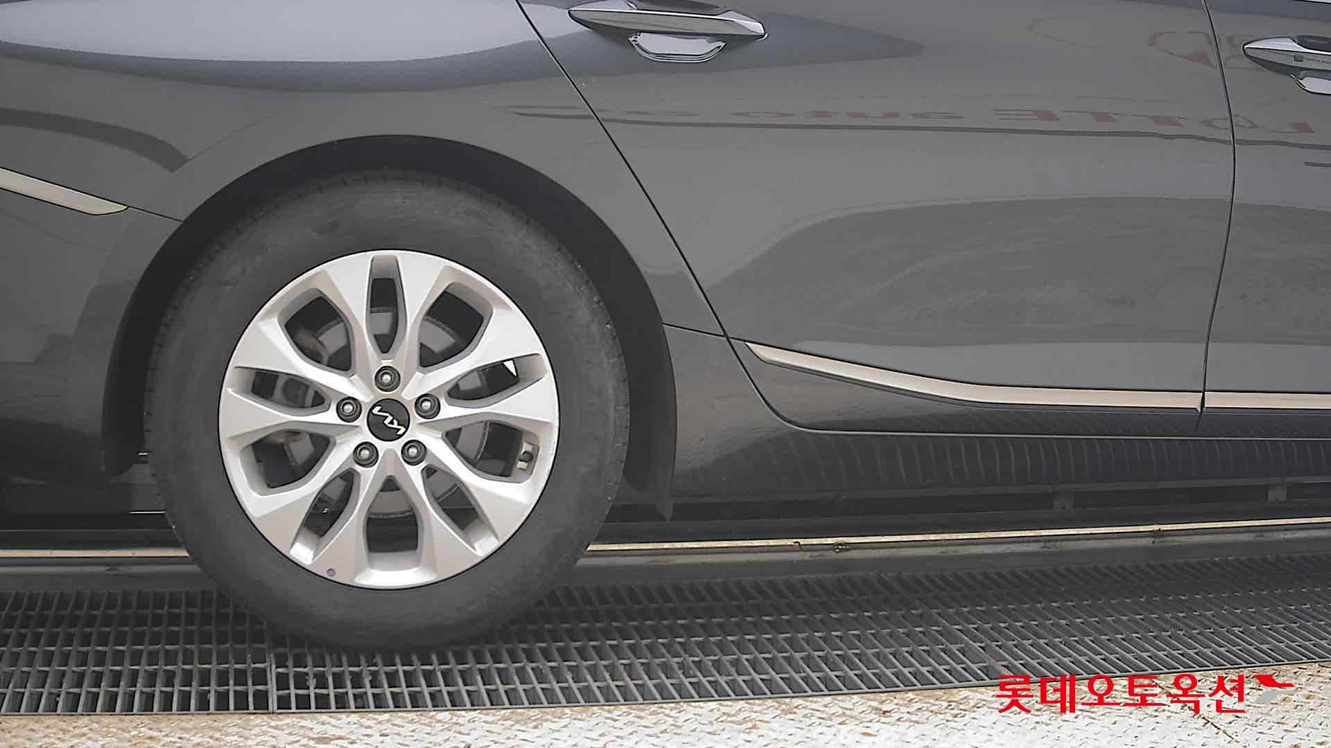 Kia - K8 | (L) 3.5 Prestige 24