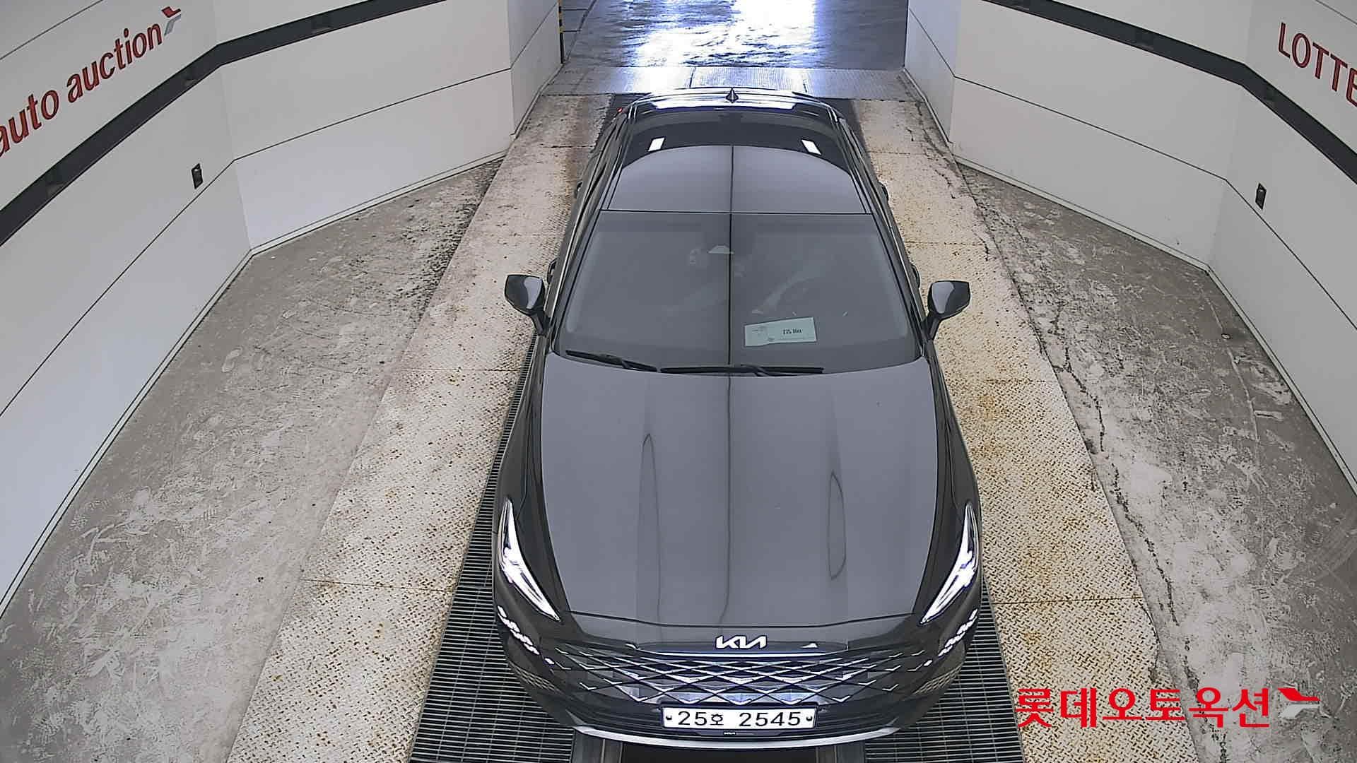 Kia - K8 | (L) 3.5 Prestige 25