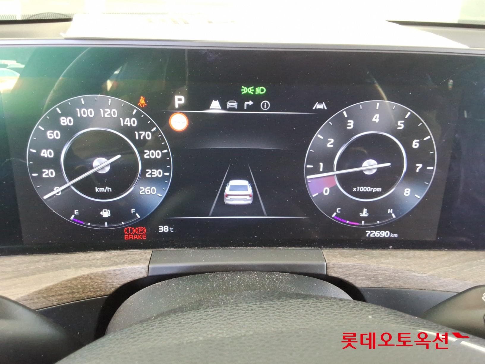 Kia - K8 | (L) 3.5 Prestige 30