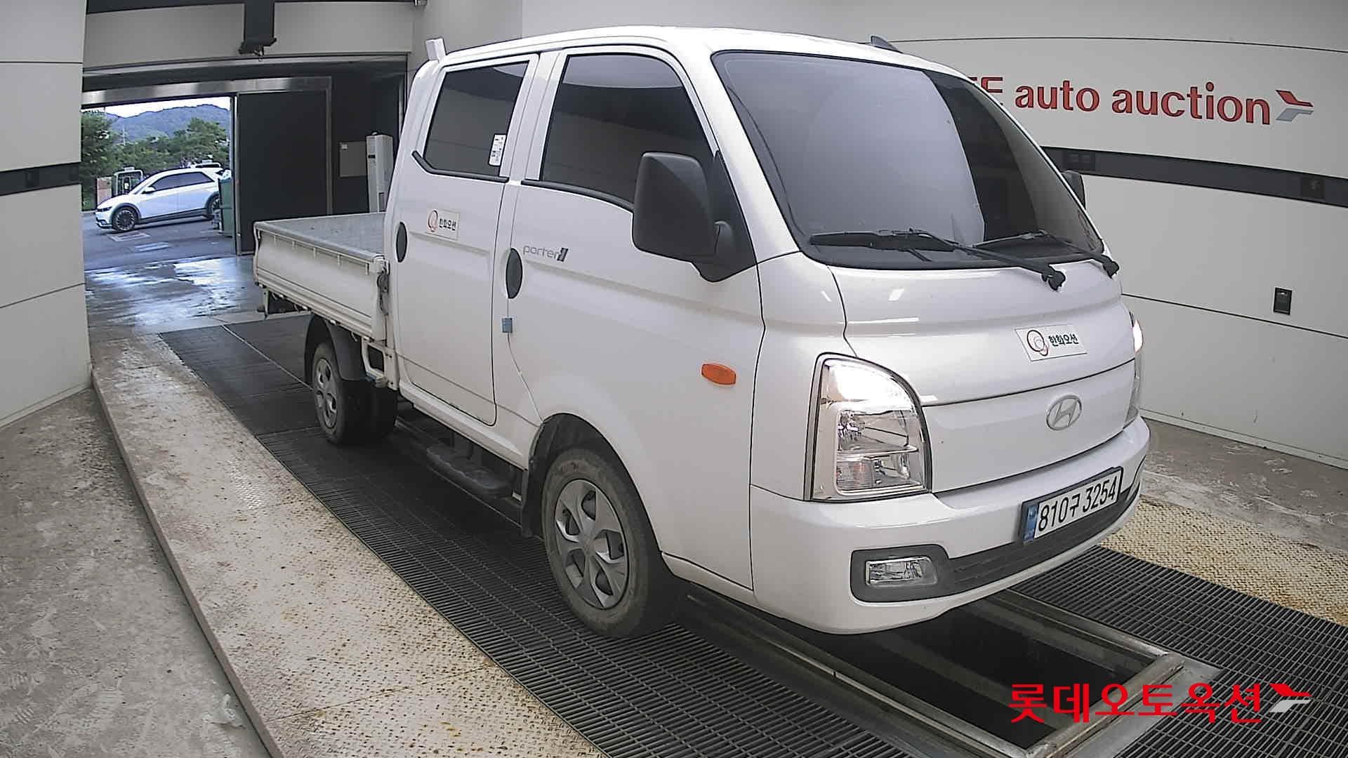Hyundai - Porter | (L)2.5T 1.0Ton Extra Long TheCab Style 2WD AT 19