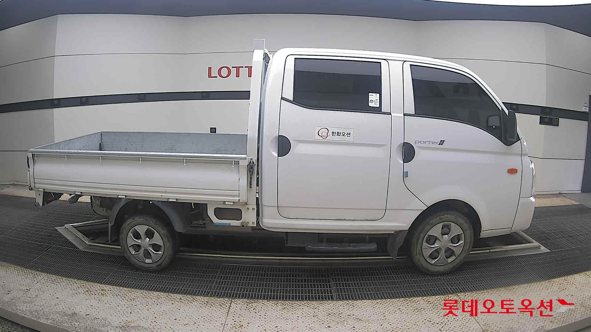 Hyundai - Porter | (L)2.5T 1.0Ton Extra Long TheCab Style 2WD AT 16