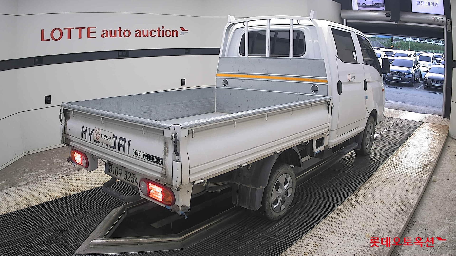 Hyundai - Porter | (L)2.5T 1.0Ton Extra Long TheCab Style 2WD AT 12