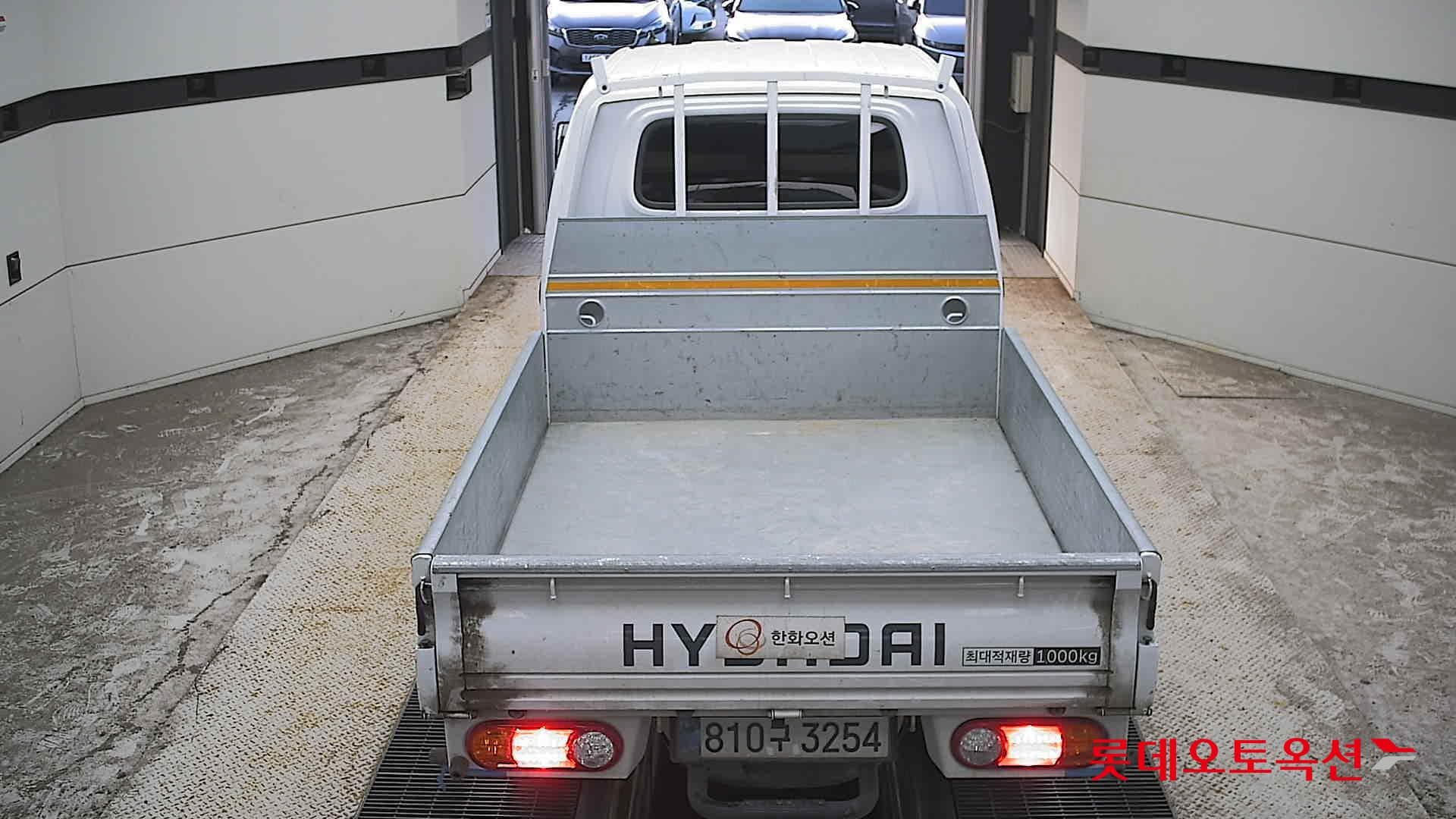 Hyundai - Porter | (L)2.5T 1.0Ton Extra Long TheCab Style 2WD AT 11