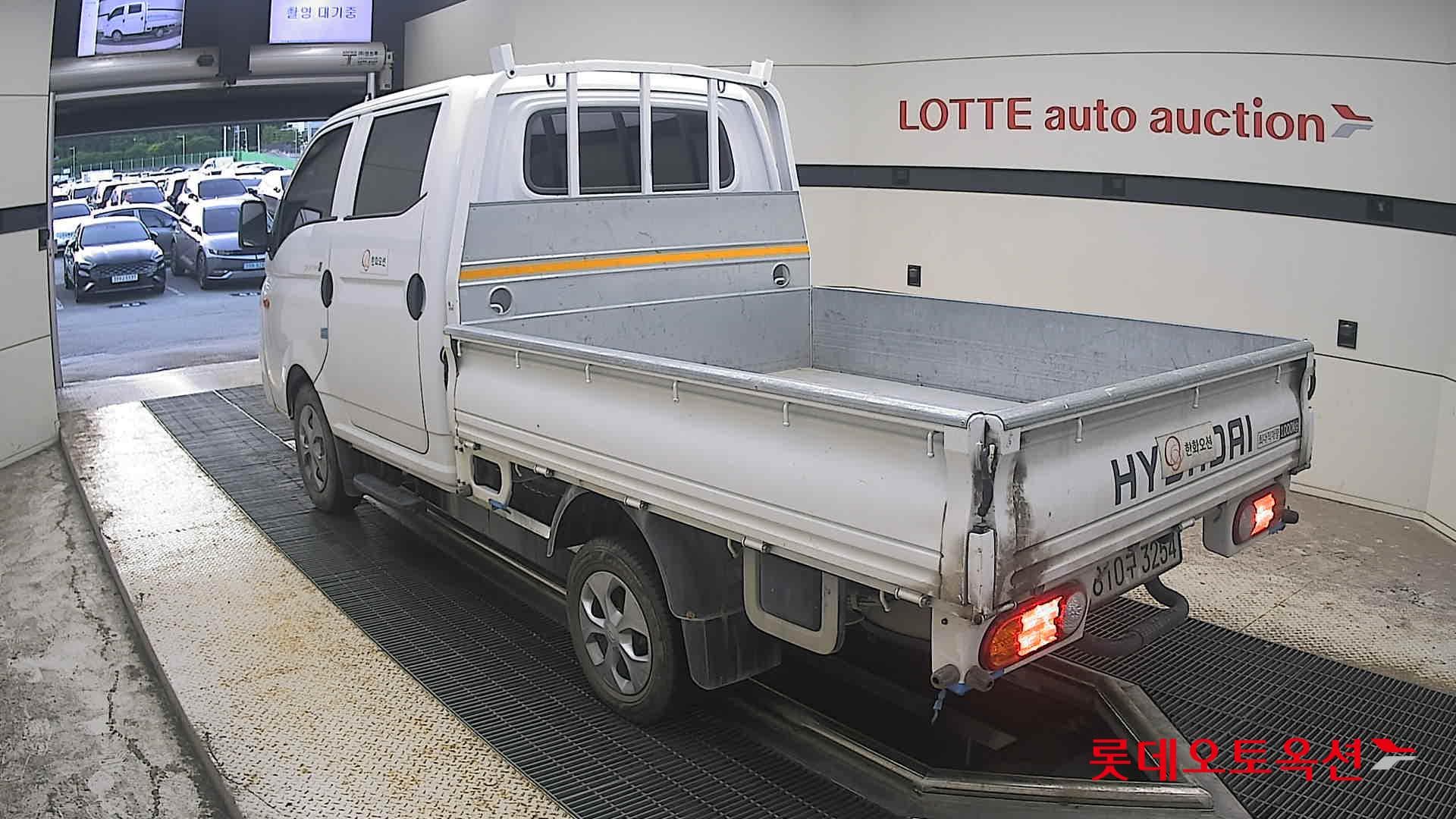 Hyundai - Porter | (L)2.5T 1.0Ton Extra Long TheCab Style 2WD AT 10