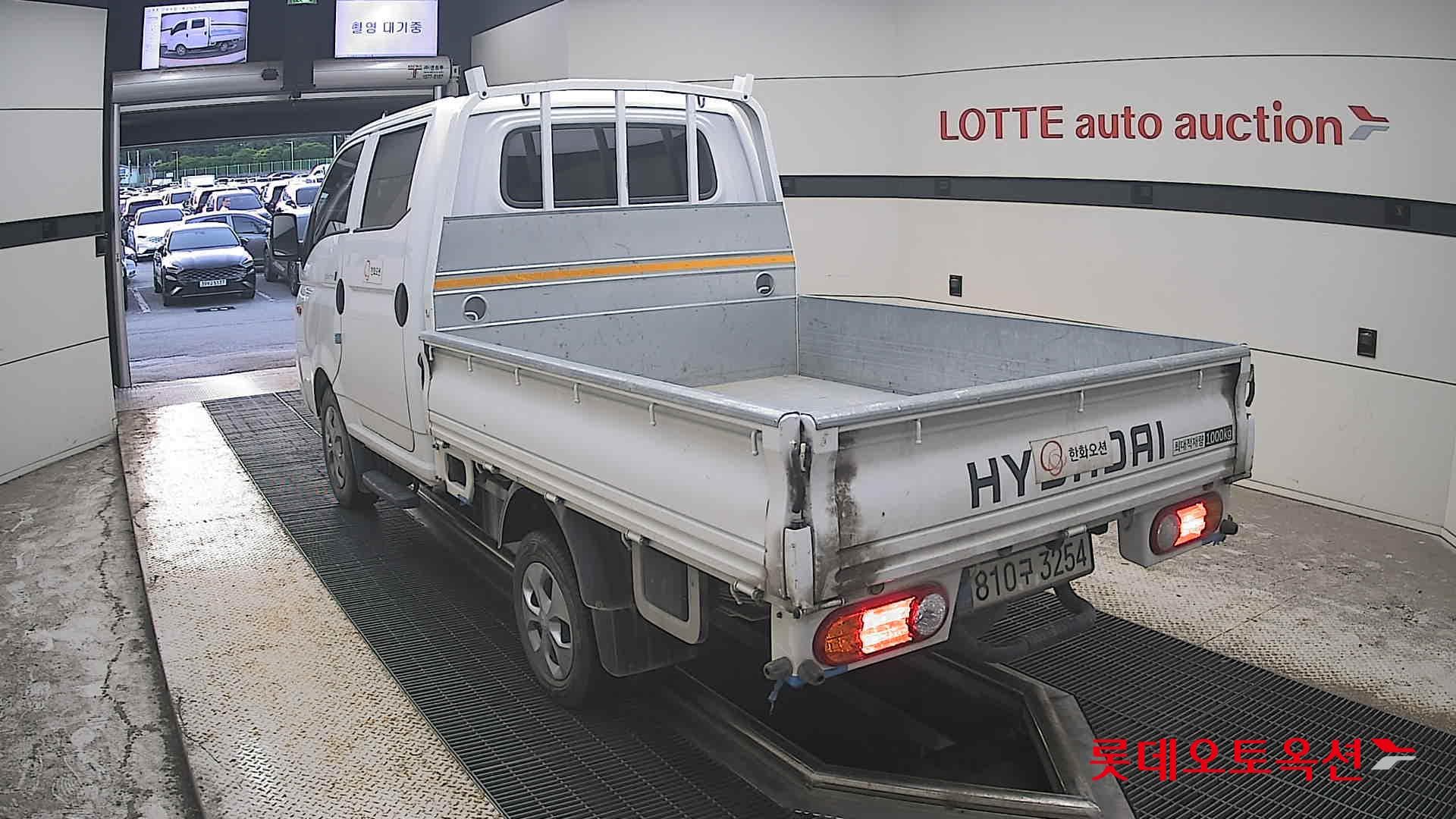 Hyundai - Porter | (L)2.5T 1.0Ton Extra Long TheCab Style 2WD AT 9