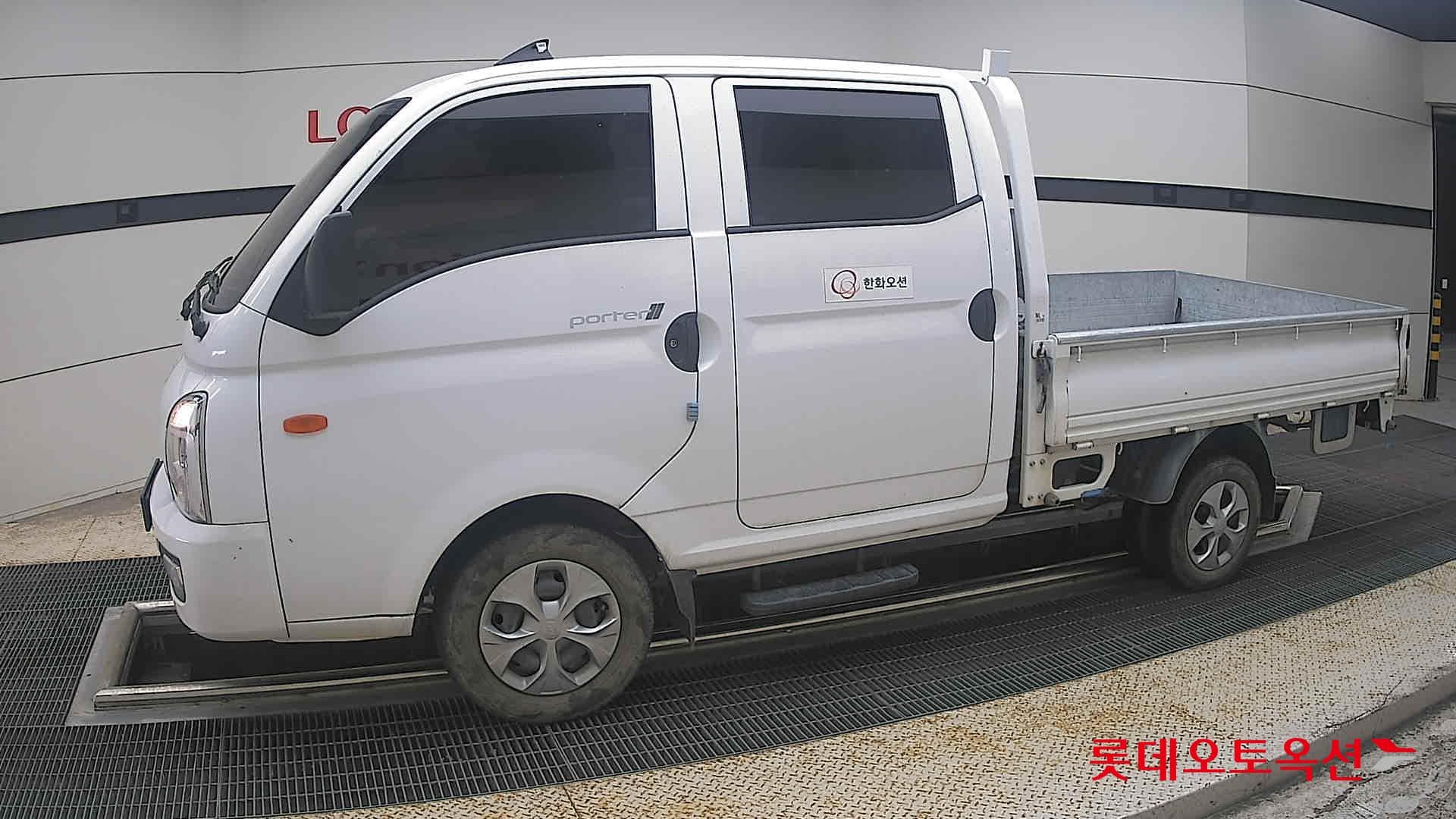 Hyundai - Porter | (L)2.5T 1.0Ton Extra Long TheCab Style 2WD AT 5