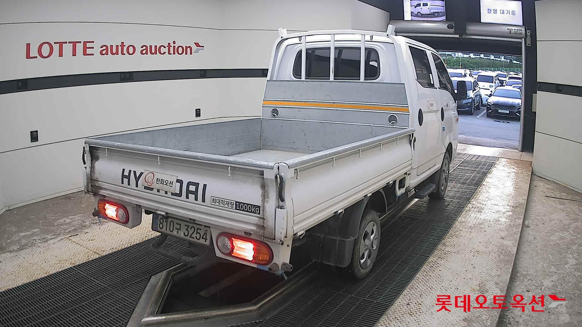 Hyundai - Porter | (L)2.5T 1.0Ton Extra Long TheCab Style 2WD AT 13