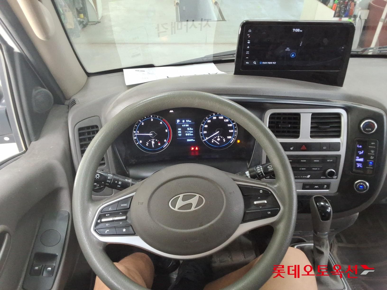 Hyundai - Porter | (L)2.5T 1.0Ton Extra Long TheCab Style 2WD AT 29