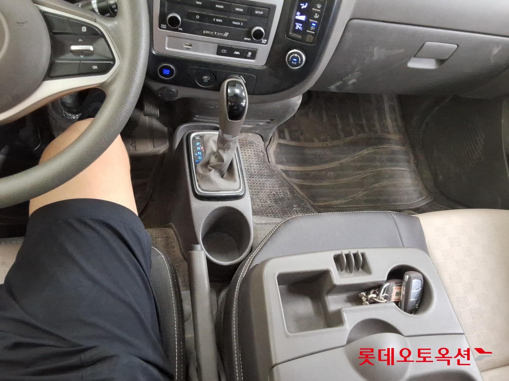 Hyundai - Porter | (L)2.5T 1.0Ton Extra Long TheCab Style 2WD AT 31