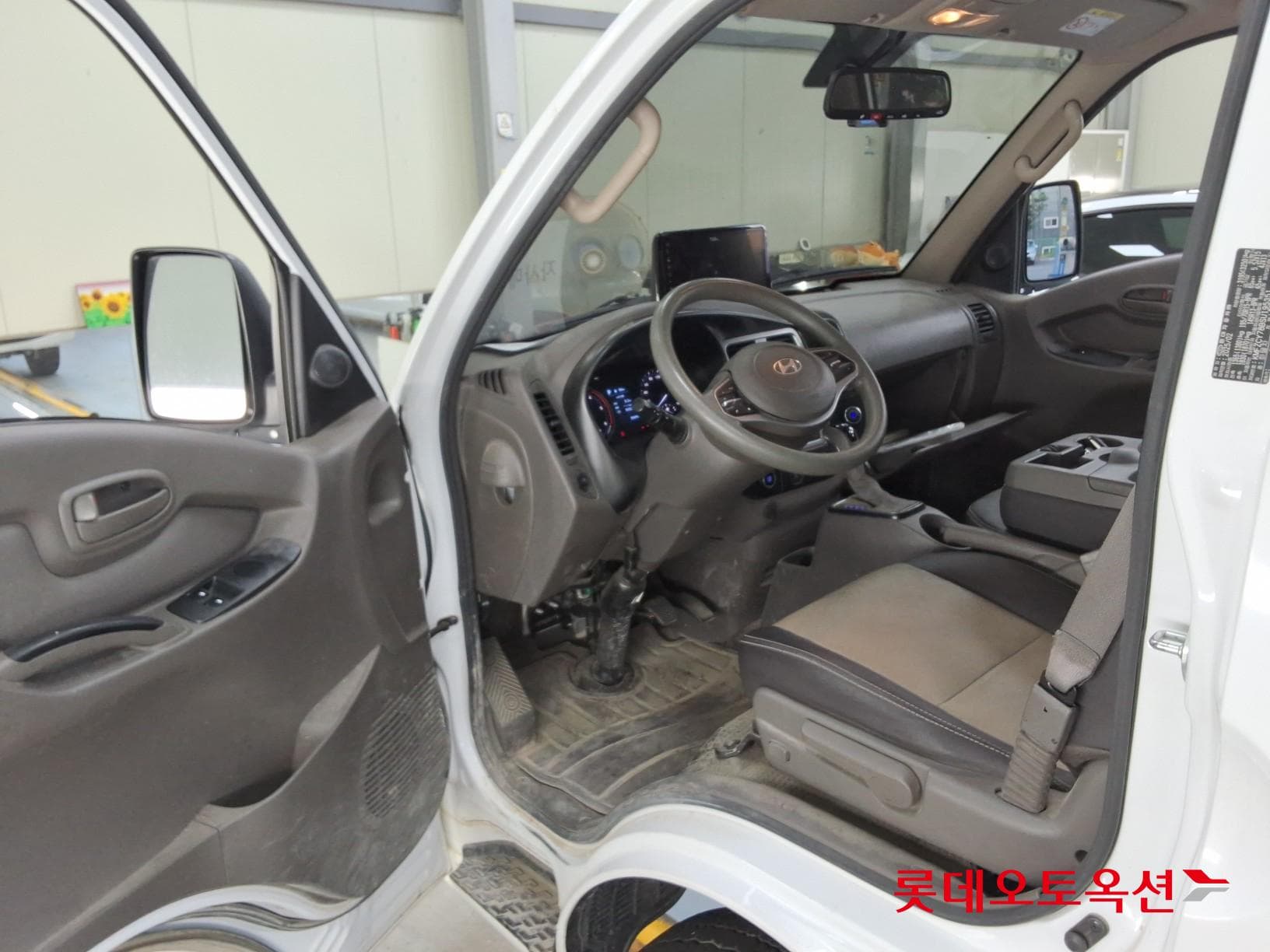 Hyundai - Porter | (L)2.5T 1.0Ton Extra Long TheCab Style 2WD AT 35