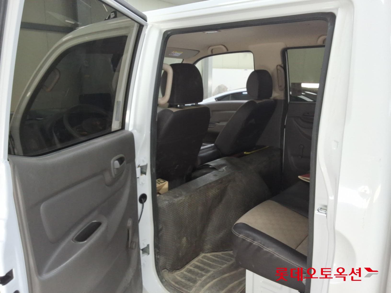 Hyundai - Porter | (L)2.5T 1.0Ton Extra Long TheCab Style 2WD AT 36