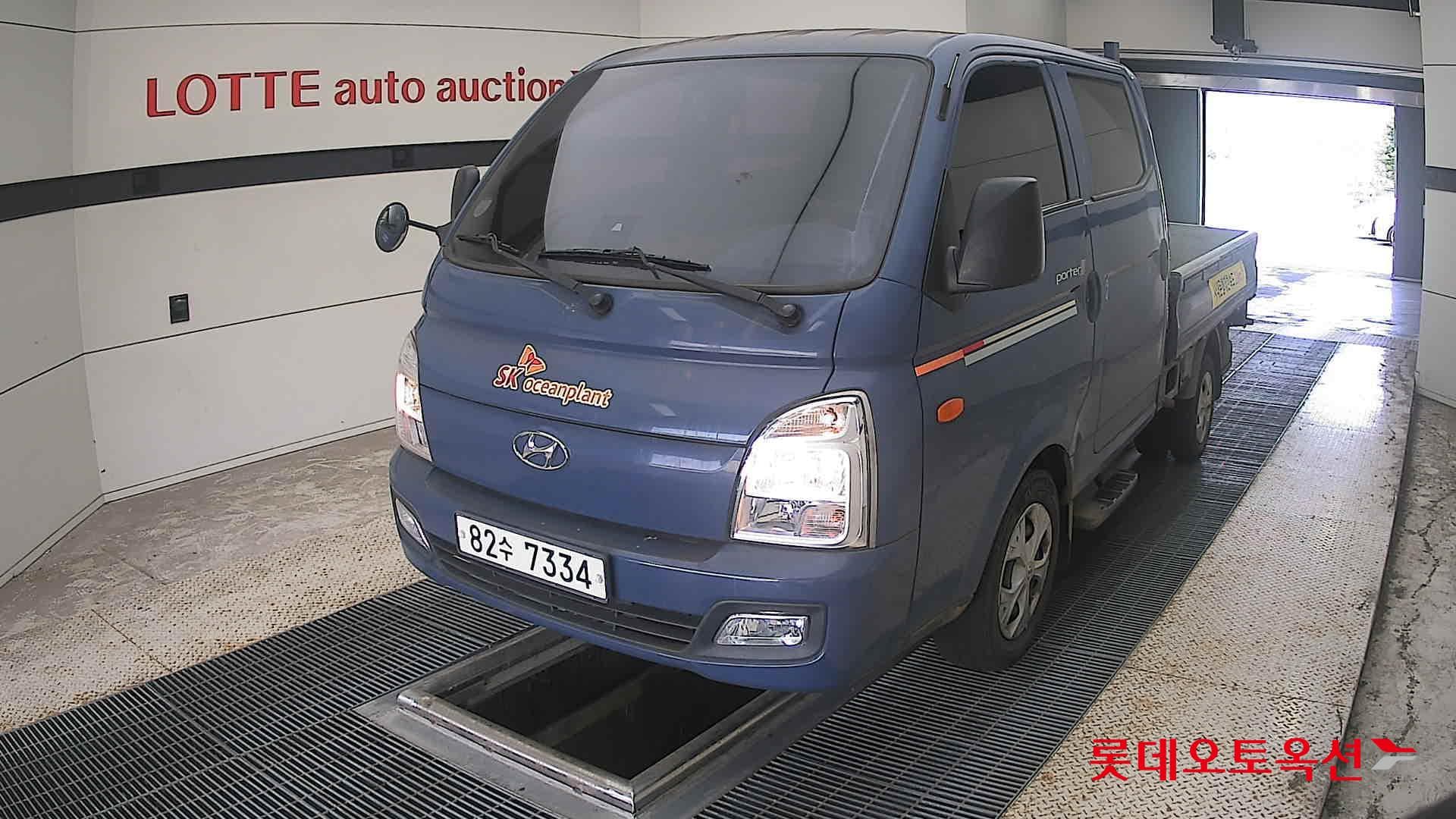 Hyundai - Портер | II (D) 2.5 TheCab Extra Long Style 2WD 2