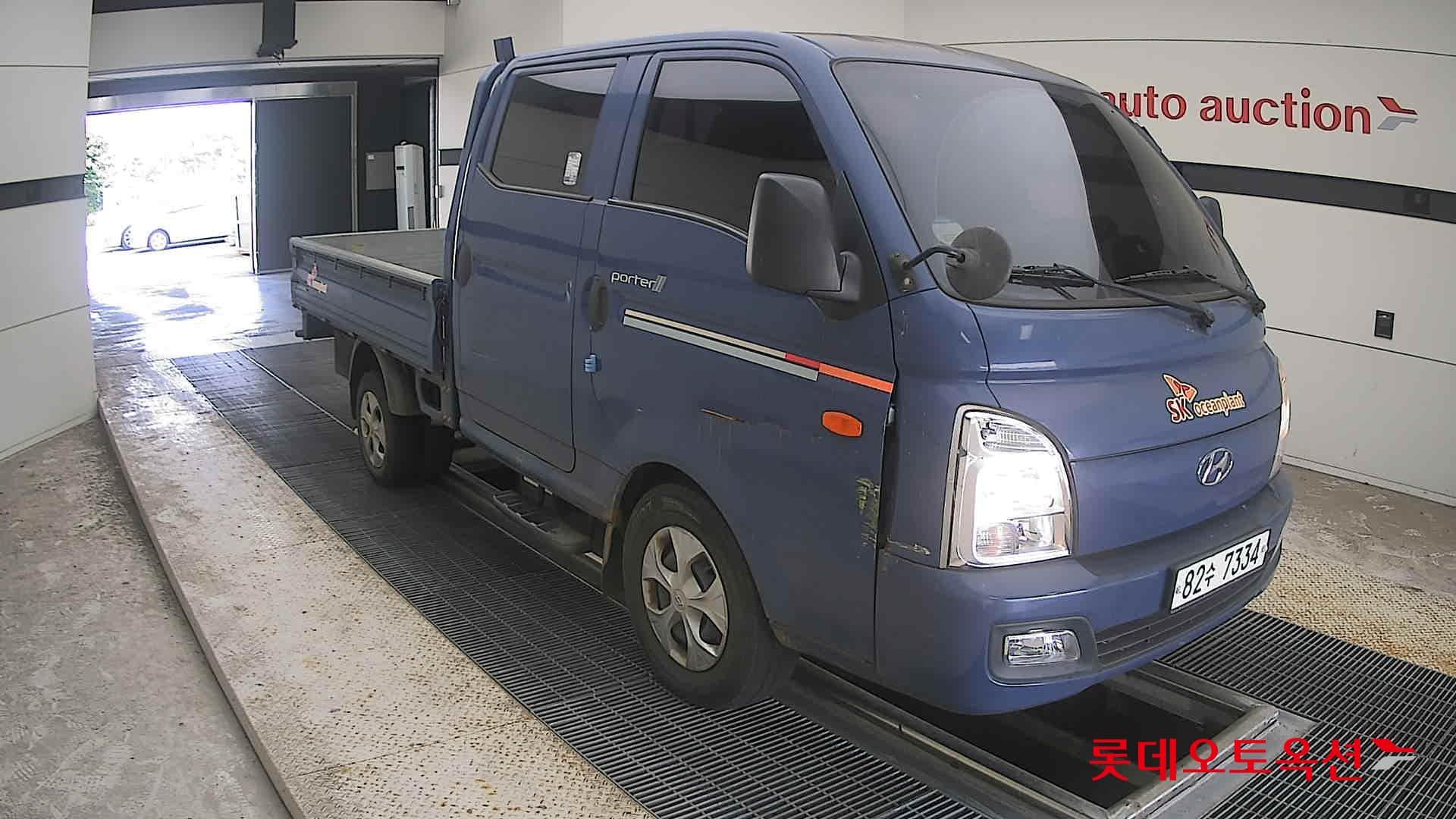 Hyundai - Портер | II (D) 2.5 TheCab Extra Long Style 2WD 19
