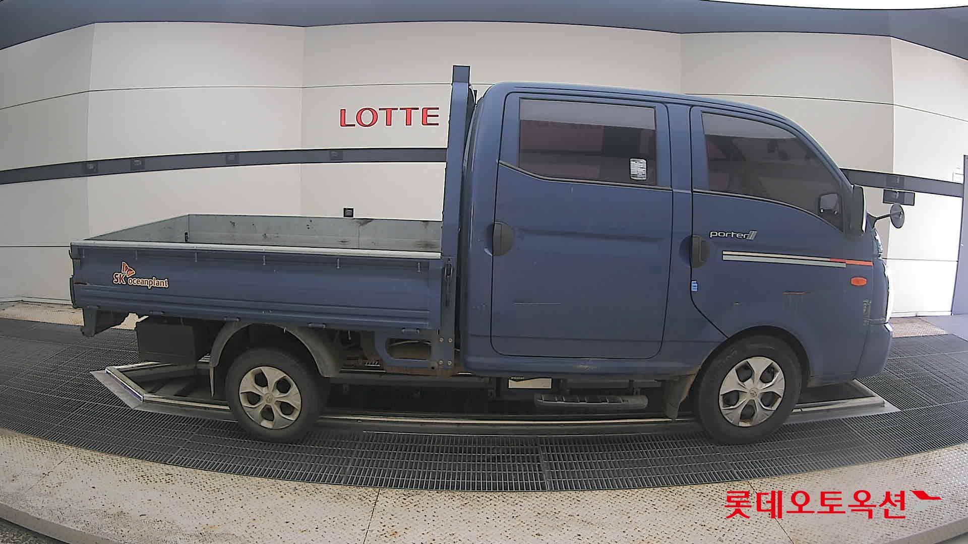 Hyundai - Портер | II (D) 2.5 TheCab Extra Long Style 2WD 16