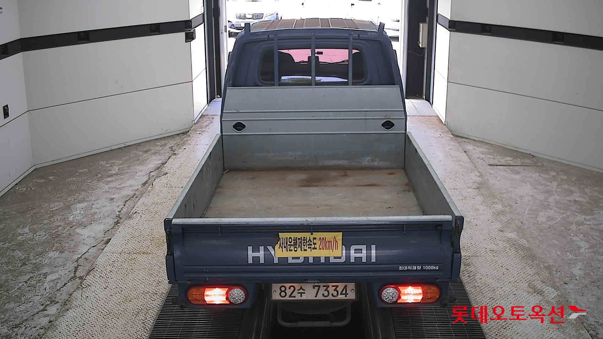 Hyundai - Портер | II (D) 2.5 TheCab Extra Long Style 2WD 11