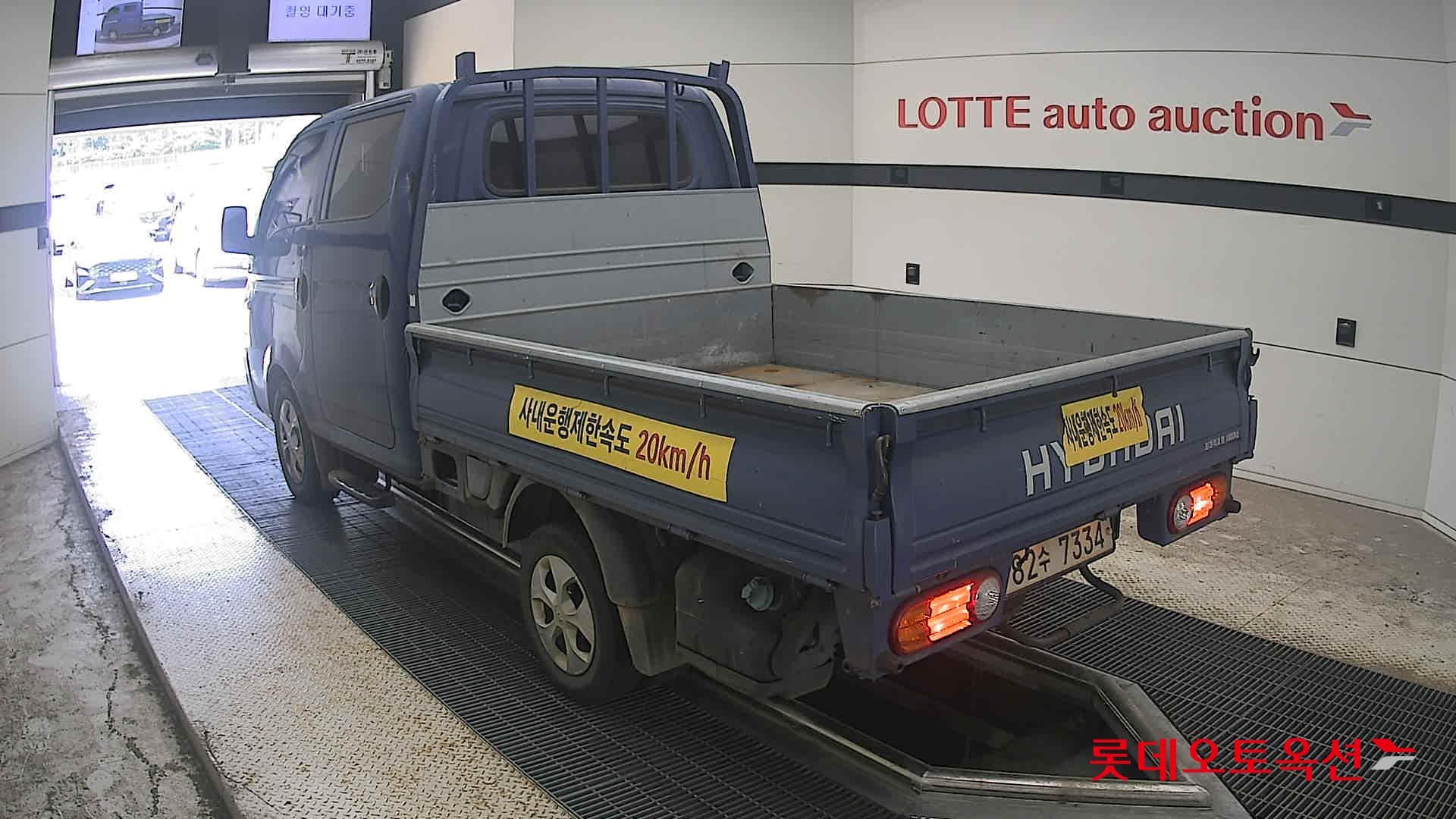 Hyundai - Портер | II (D) 2.5 TheCab Extra Long Style 2WD 10