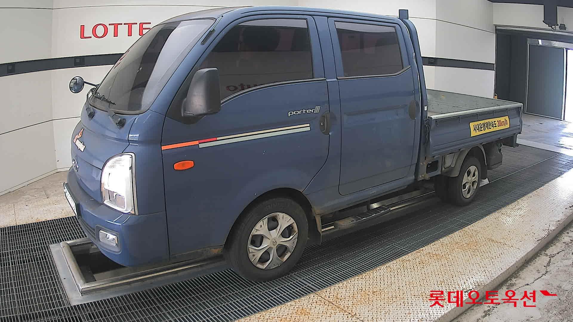 Hyundai - Портер | II (D) 2.5 TheCab Extra Long Style 2WD 4