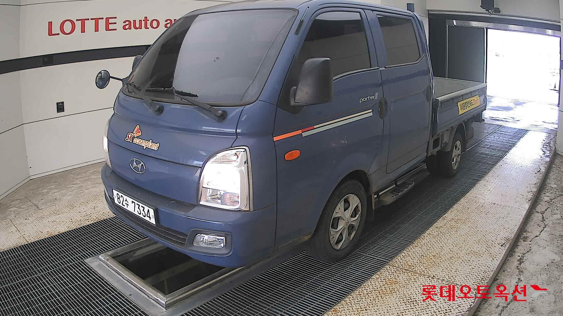 Hyundai - Портер | II (D) 2.5 TheCab Extra Long Style 2WD 3