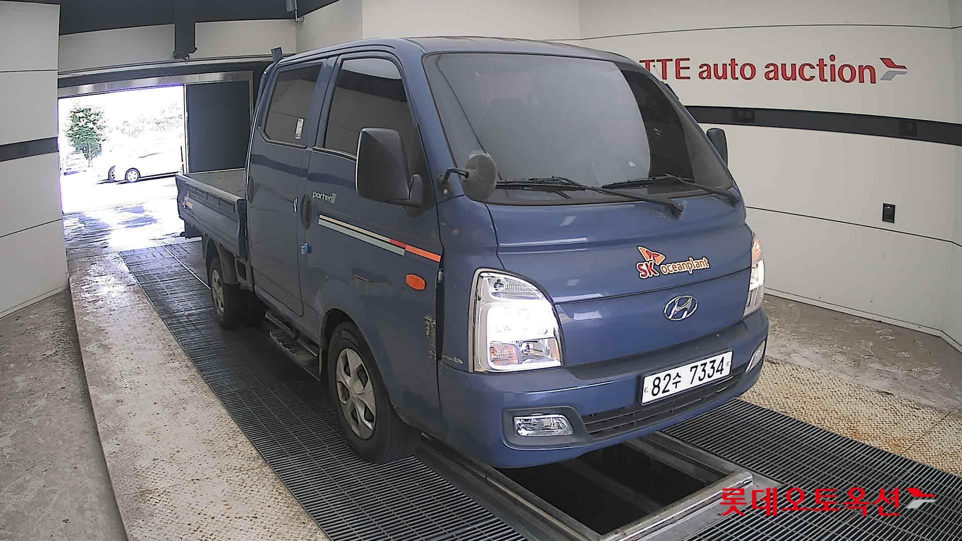Hyundai - Портер | II (D) 2.5 TheCab Extra Long Style 2WD 20