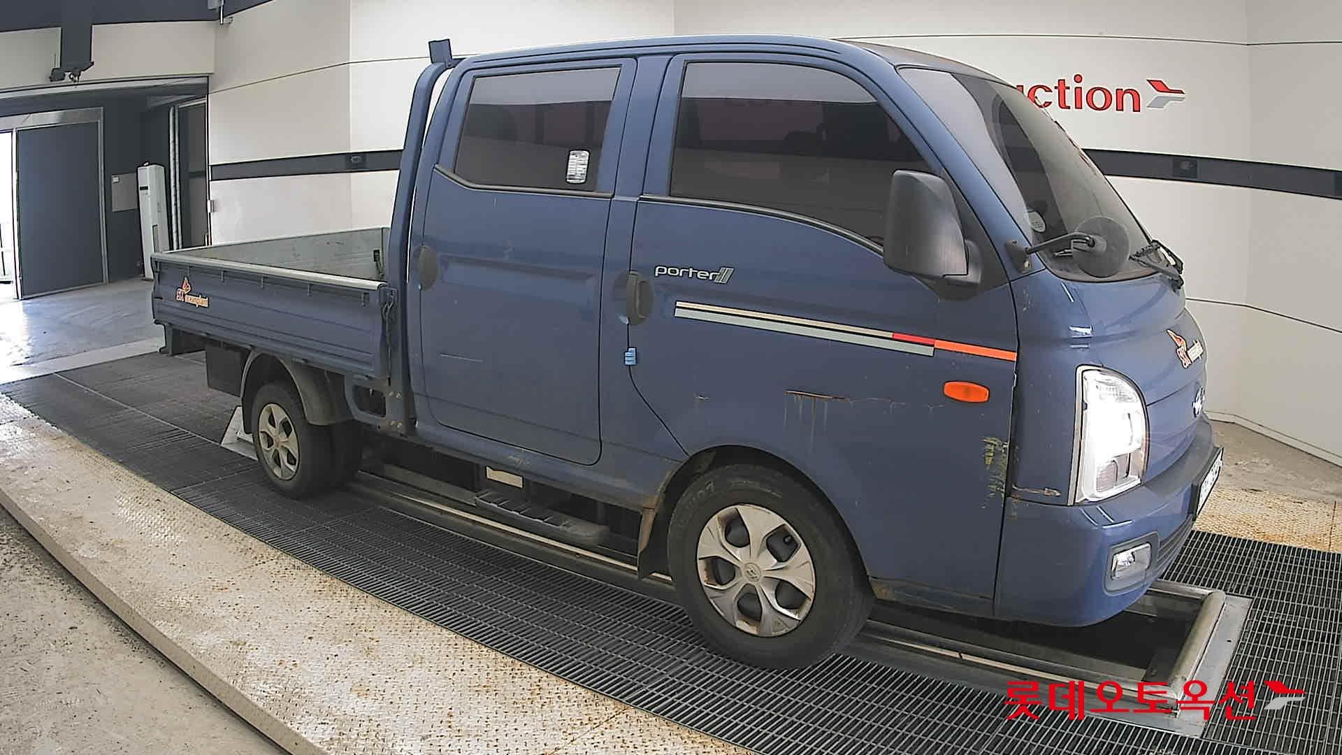 Hyundai - Портер | II (D) 2.5 TheCab Extra Long Style 2WD 18