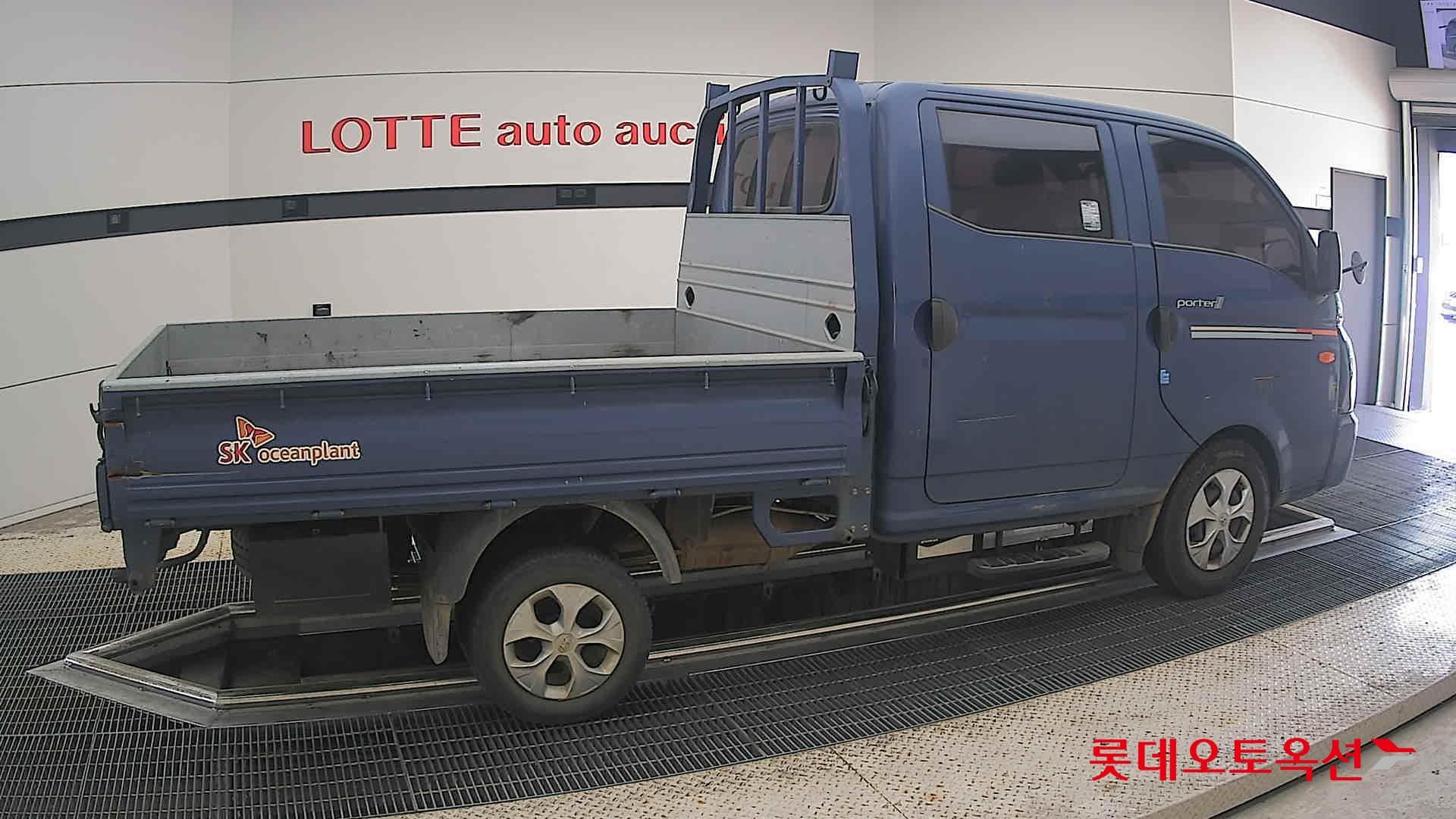 Hyundai - Портер | II (D) 2.5 TheCab Extra Long Style 2WD 15